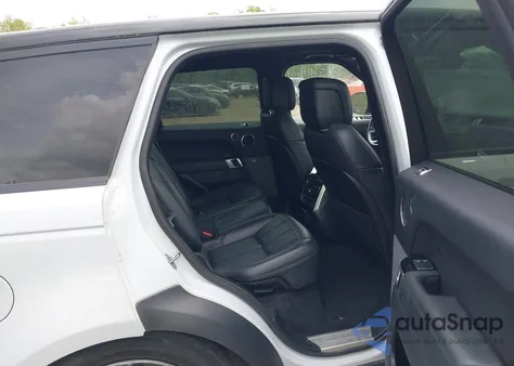 2018 Land Rover Range Rover Sport Hse from USA, damaged, VIN SALWR2RV1JA409641